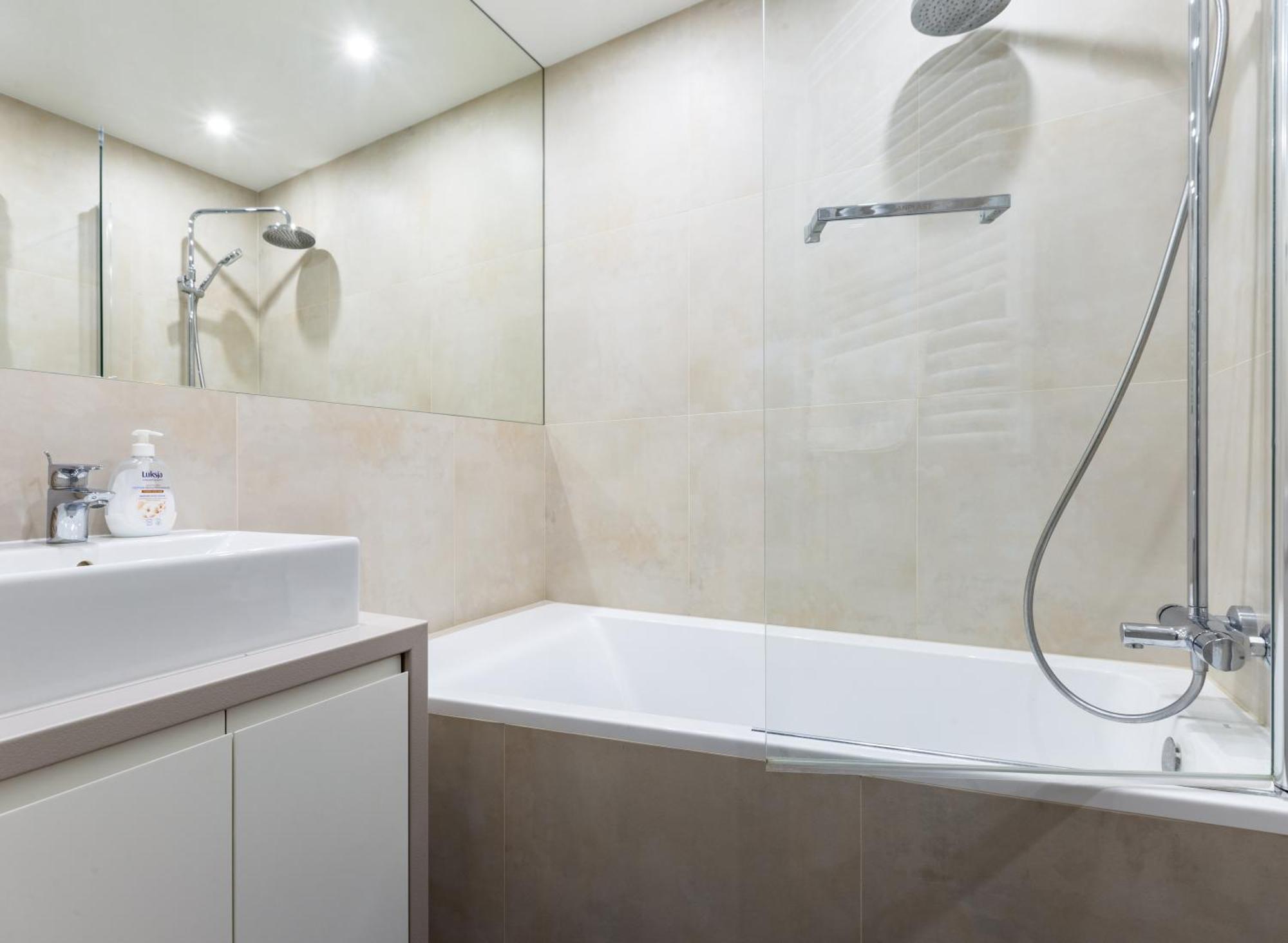 Walowa Chic Apartment Гданьск Экстерьер фото