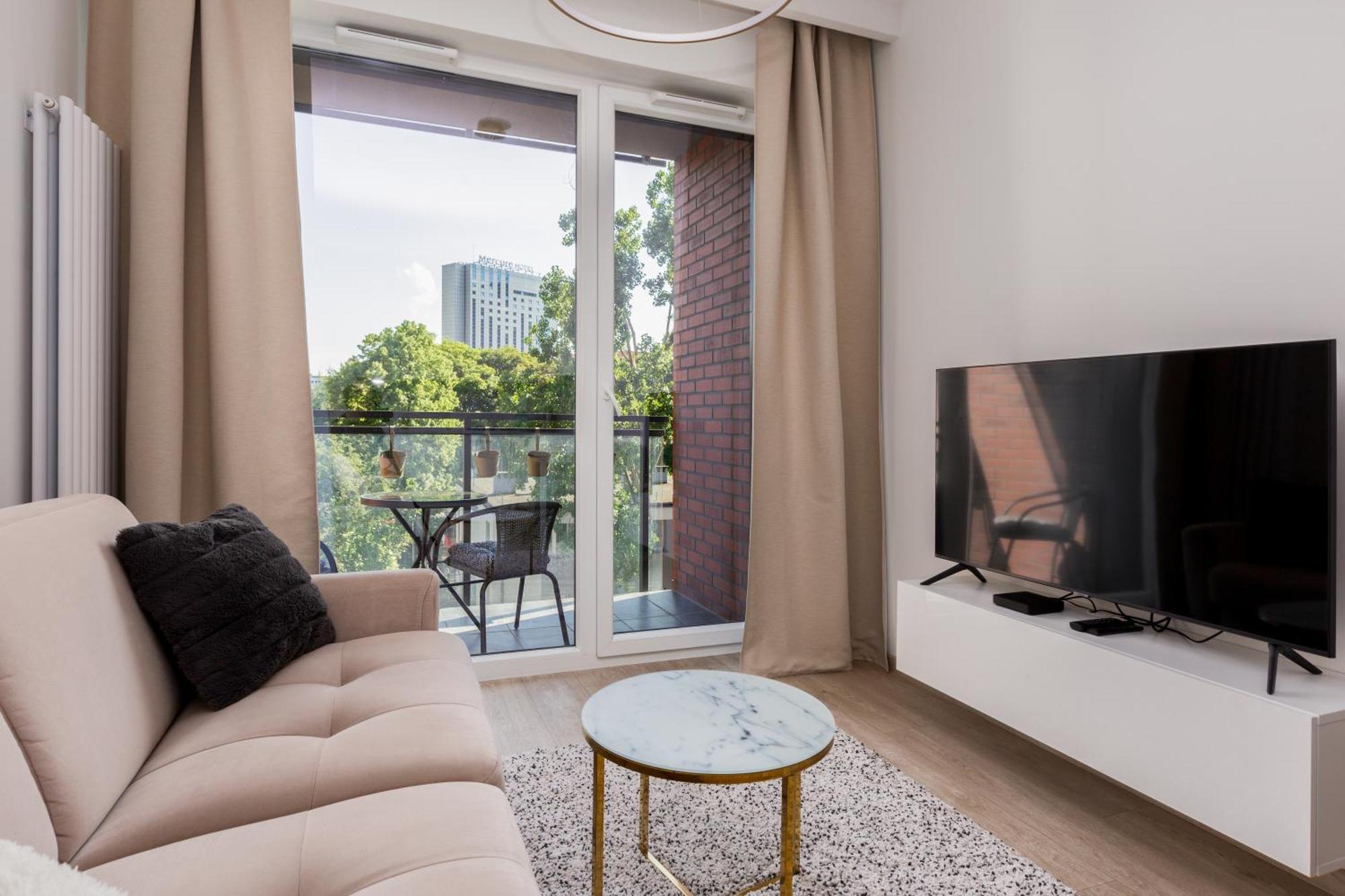 Walowa Chic Apartment Гданьск Экстерьер фото