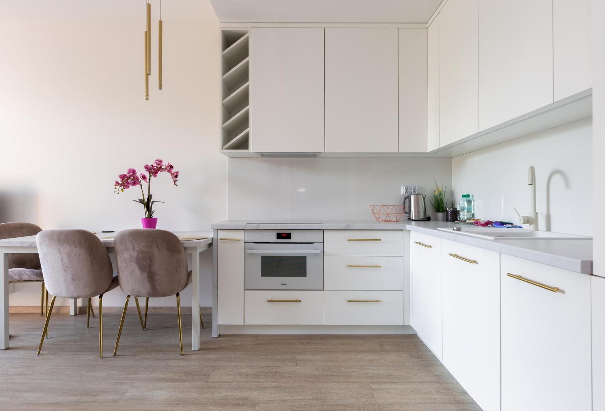 Walowa Chic Apartment Гданьск Экстерьер фото