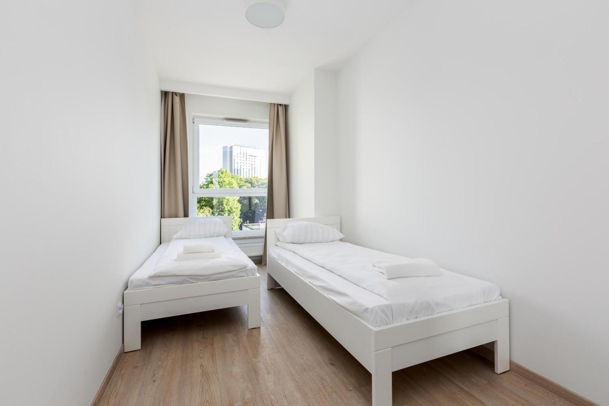 Walowa Chic Apartment Гданьск Экстерьер фото